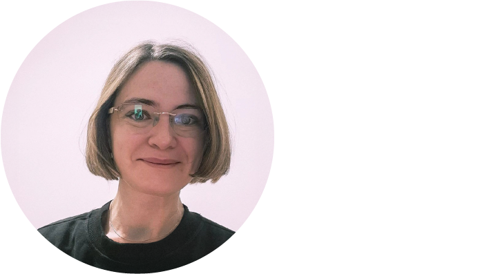 Portrait of Andreea Gutu