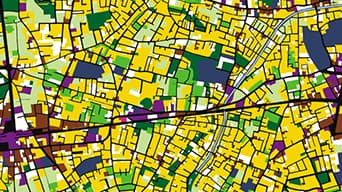 Colorful geodesign