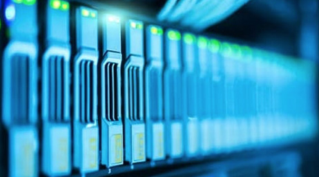 Computer hardware representing distributed processing for big data