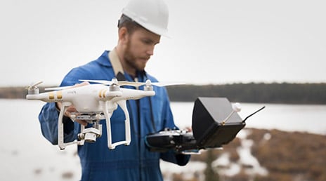 Utilizează Drone2Map pentru sportul dronei