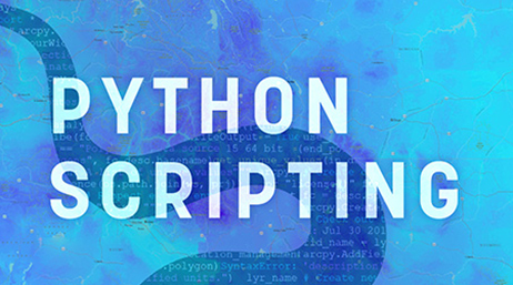 Part of the Python Scripting for ArcGIS Pro book cover